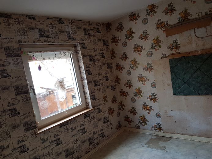 EFH in Hümme mit 6 Zimmern Wfl:120qm Nfl:140qm Miete oder Mietkauf €400 – Küche 1