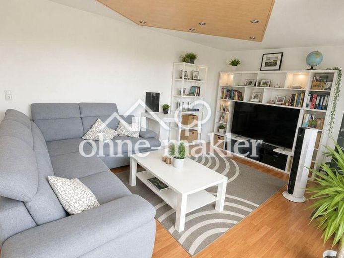 Lichtdurchflutete 107m 4-Zimmerwohnung – Foto 1