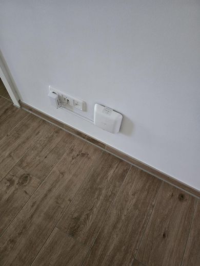 Glasfaser bis in die Wohnung