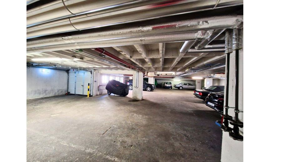Tiefgarage