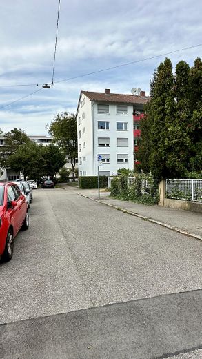 16qm WG-Zimmer Stuttgart, renoviert möbliert - Stuttgart Bad Cannstatt – Foto 4