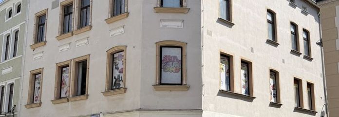 Kapitalanlage im Herzen von Glauchau