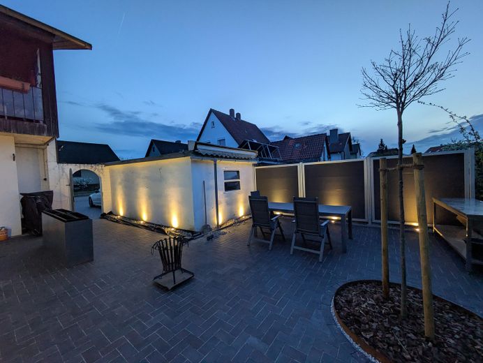 Gemütliche Maisonette Wohnung + Hinterhof & Garten, nähe Steinhuder Meer - zeitlich begrenzt! – Foto 4