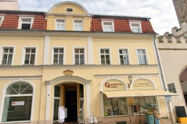 Bautzen - Potansiyelli merkezi ticari birim