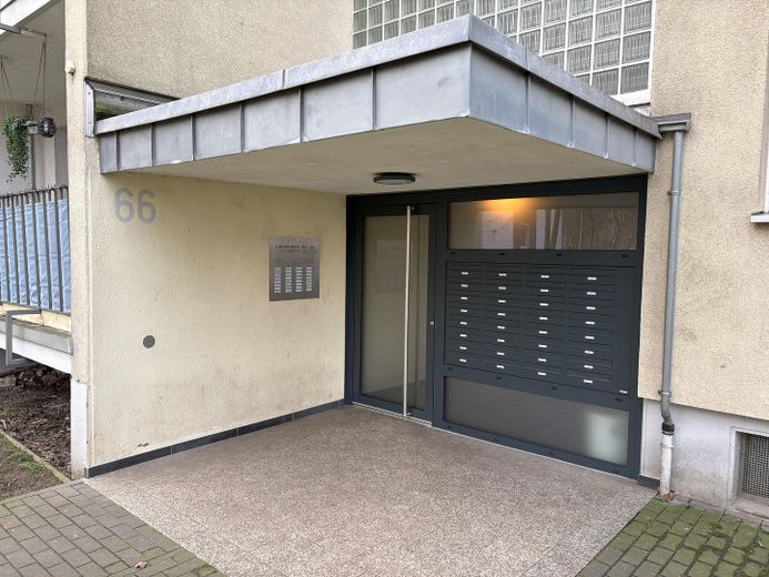 Haustür
