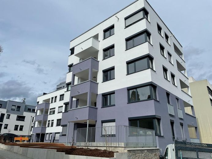 DAS GERHARDT Neubau- WG geeignet- Wohnung 5 – Foto 2
