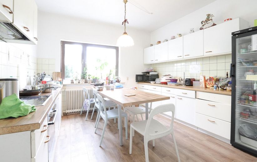 Casa a schiera trifamiliare in posizione tranquilla e verde di Hamburg–Heimfeld – Photo 3