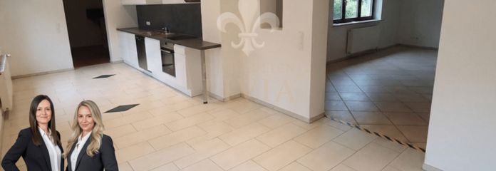 Besonderes Zweifamilienhaus mit Charakter und Entwicklungspotenzial