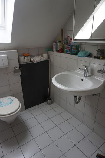 Badezimmer rechts