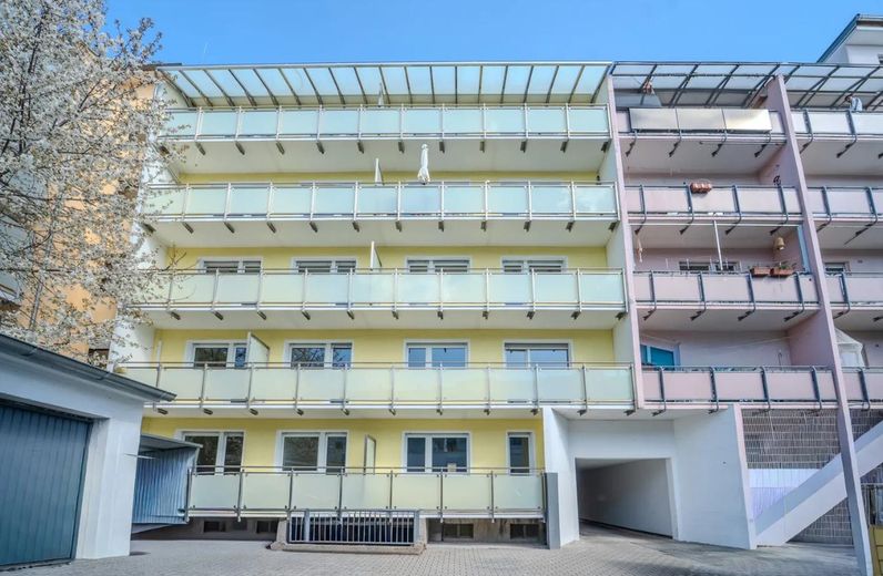 Appartamenti di proprietà a Mannheim-Lindenhof – Bellenstraße 46 – posizione centrale e tranquilla – Foto 10