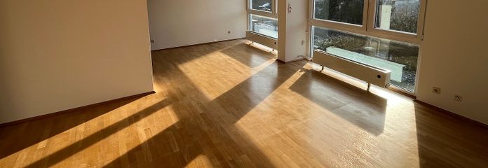 Wohnzimmer mit Essbereich