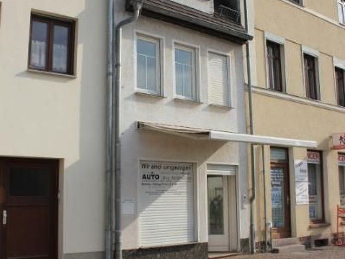 Beleggers opgelet* verhuurd huisje in Wurzen* 2 balkons+serre+dakterras! – Foto 1
