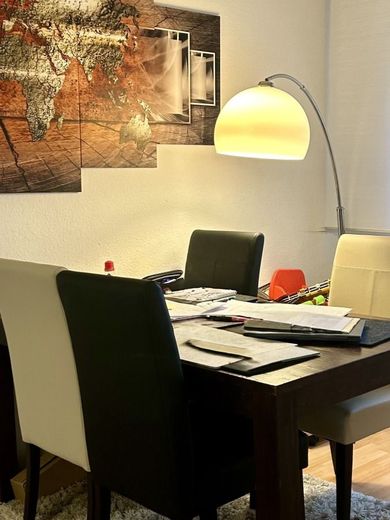 Vermietete Erdgeschosswohnung in Dortmund Aplerbeck zu verkaufen. – Esszimmer