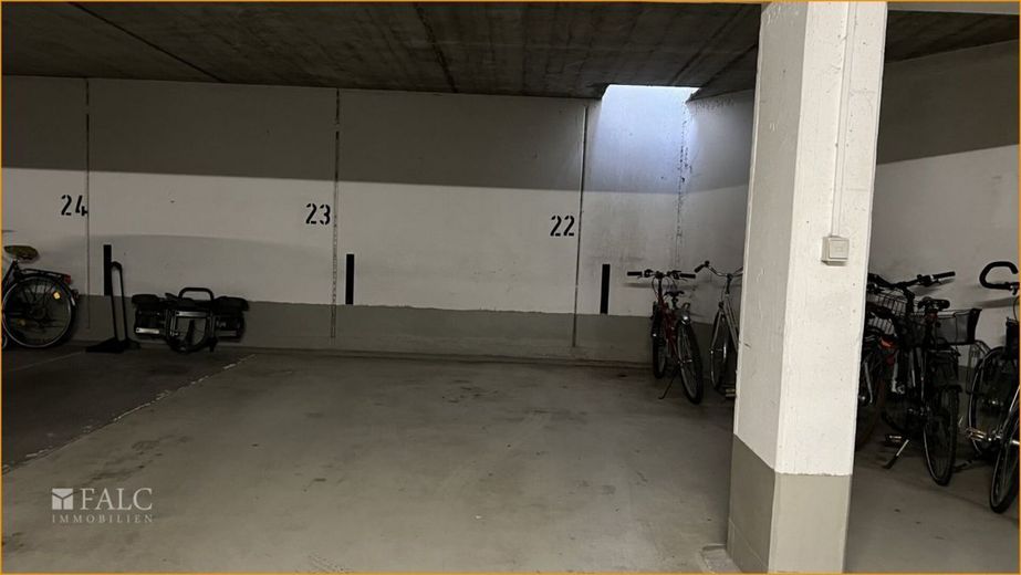 TG Stellplatz