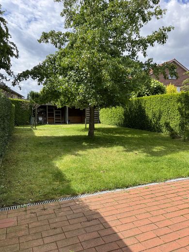 Blick in Westgarten