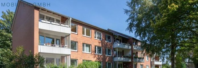 Appartement en copropriété baigné de lumière, situé dans un quartier résidentiel central et verdoyant