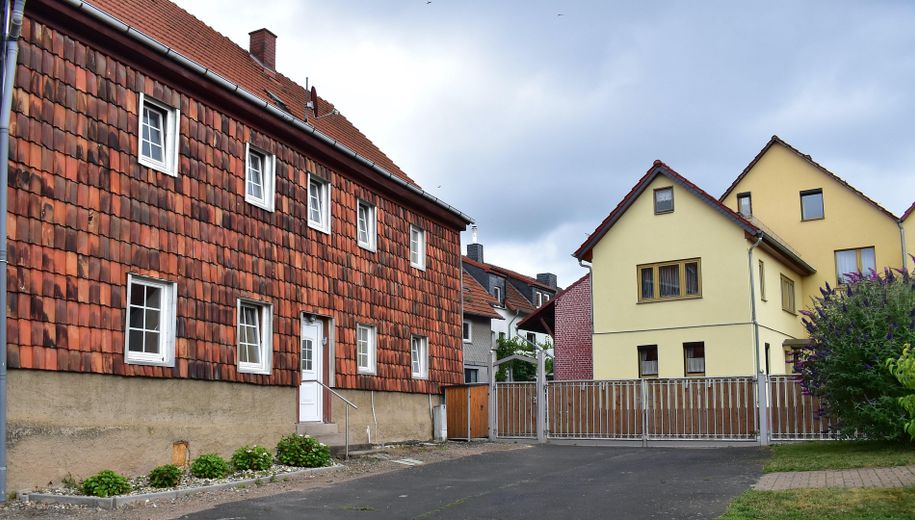 das Abrisshaus ( Nr.6 )