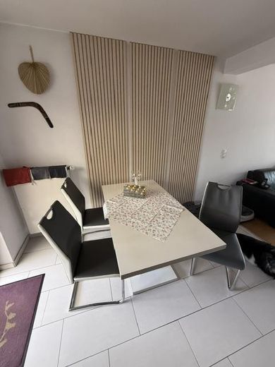 Środkowy dom szeregowy w Nordhorn-Blanke – Eßzimmer: 6,9 qm