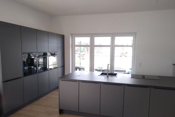 Penthouse mit 360° Panorama Dachterrasse