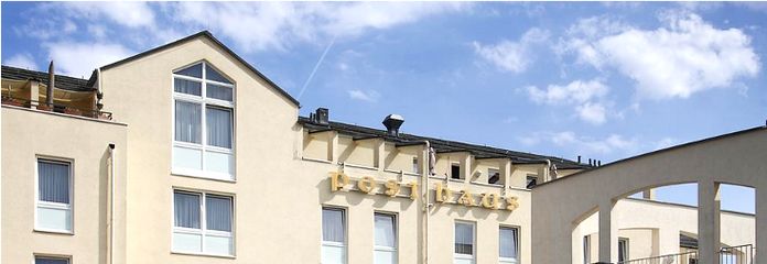 Außenansicht Aparthotel