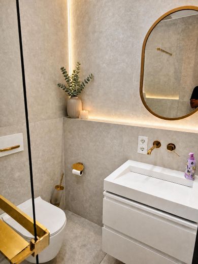 Эксклюзивно #без комиссии# Новостройка KfW55, квартира 215 м² с мебелью, 2 бассейна, спортзал, сауна, пруд с кои – Фото 45