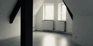 gemütlicher Erker im Dach