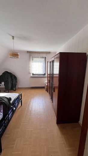 Schlafzimmer oben