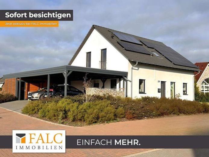 ***Exklusives Einfamilienhaus mit gehobener Ausstattung*** – Foto 1