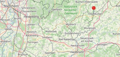 "Wohnen mit Weitblick: Einfamilienhaus mit großem Garten in traumhafter Lage" - FALC Immobilien HN – Umgebung