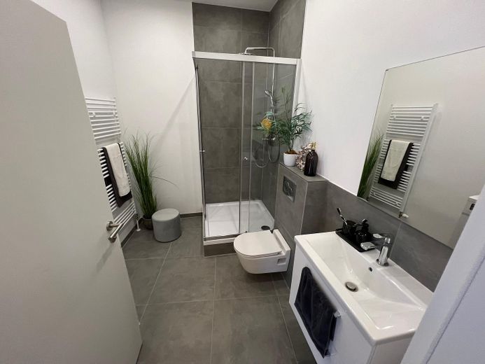 Badezimmer