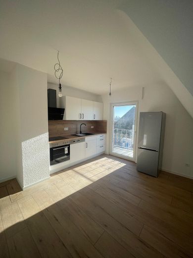 Attraktives Mehrparteienhaus mit 6 Wohneinheit in ruhiger Lage – Küche