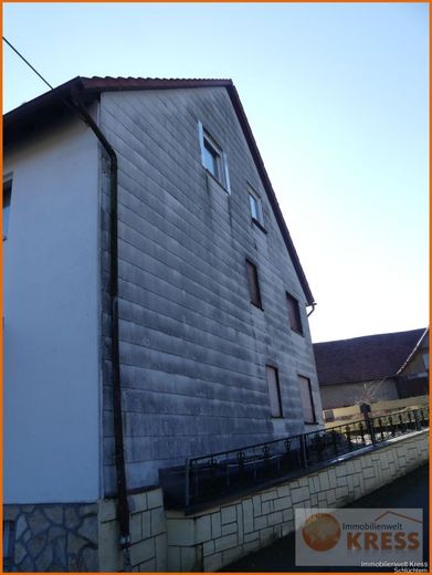 Mach mich fertig! Wohnhaus am Orstrand von Steinau-Neustall m. Garage, kleiner Hoffläche u. Terrasse – Bild 5