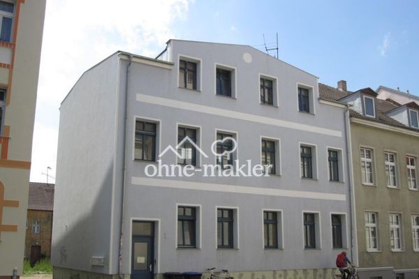 2-Raum-Wohnung in der Anklamer Straße / Nähe Theater zu vermieten