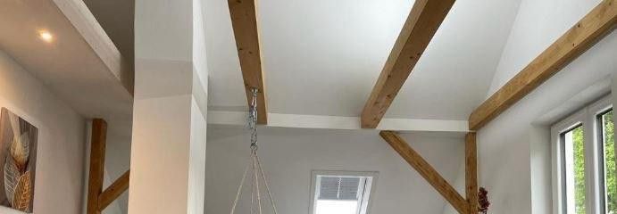 Wohnraum Dachgeschoss