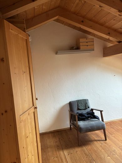 Багатофункціональна мезонет / сутеренна квартира 83 +42 м²  у природній місцевості - багатофункціональний гараж – Sichtdachstuhl DG