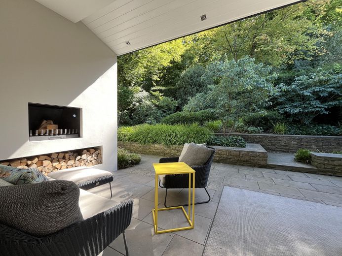 Knistern. Wärme. Geborgenheit 