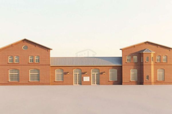 Monumento singolo in posizione eccellente presso la stazione con piena AfA e utilizzo flessibile per ufficio/studio professionale/ristorazione/B&B
