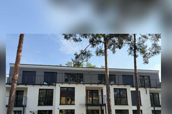 Première location d’un appartement de 3 pièces avec balcon à Potsdam-Drewitz
