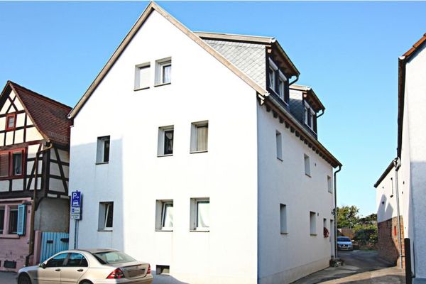 Attraktives 3-Familienhaus in Otzberg/Lengfeld – Komplett vermietet mit stabiler Rendite