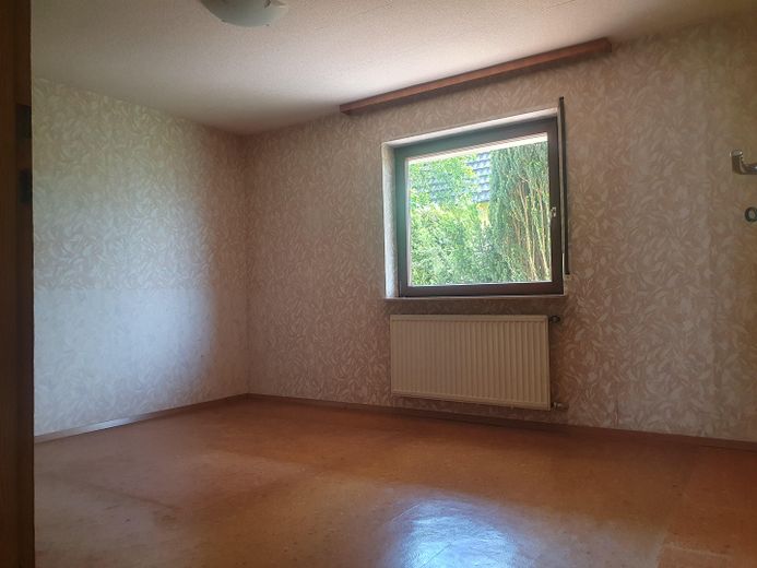 Schlafzimmer Süd  EG