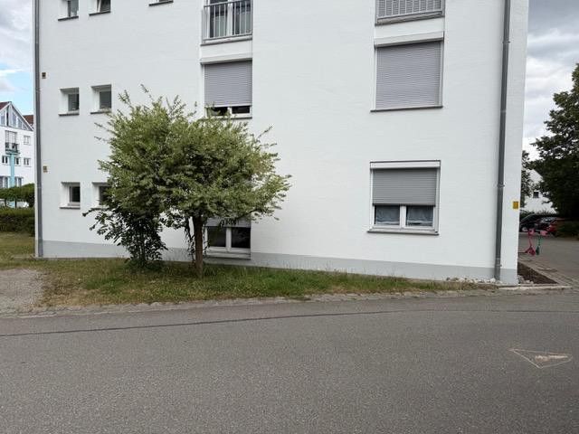 Schöne EG Wohnung mit Terrasse in Biberach an der Riß – Seitenansicht 
