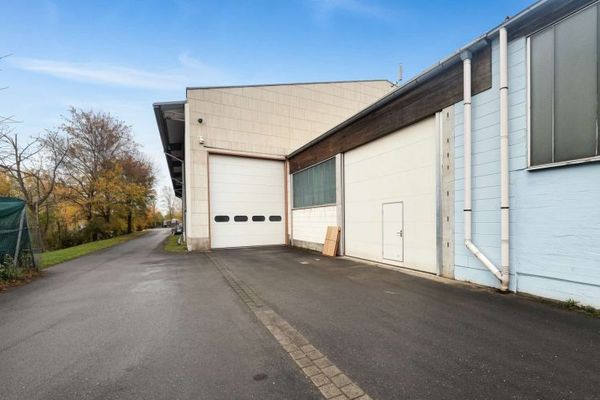 210 m² Lagerfläche im Alleinauftrag zu vermieten