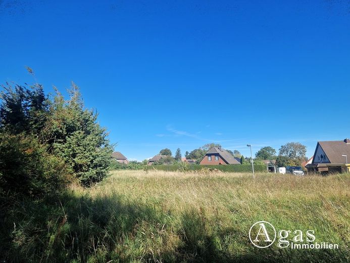Bauträgerfreies Grundstück ca. 567 m² groß in idyllischer Lage in Teschendorf / Burg Stargard – Grundstück Ansicht 5