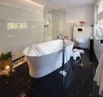 Badezimmer 