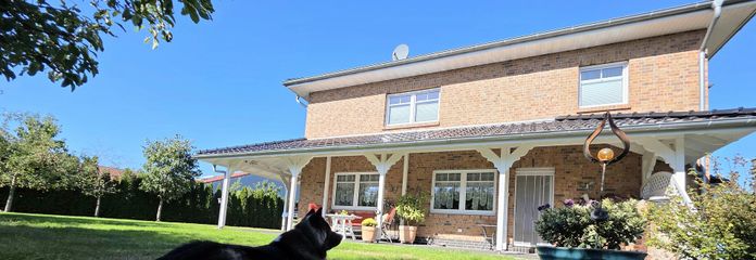 Geborgenheit und Entspannung im Bremer Speckgürtel: Einzigartige A+Stadtvilla mit Erdwärme, KfW 40