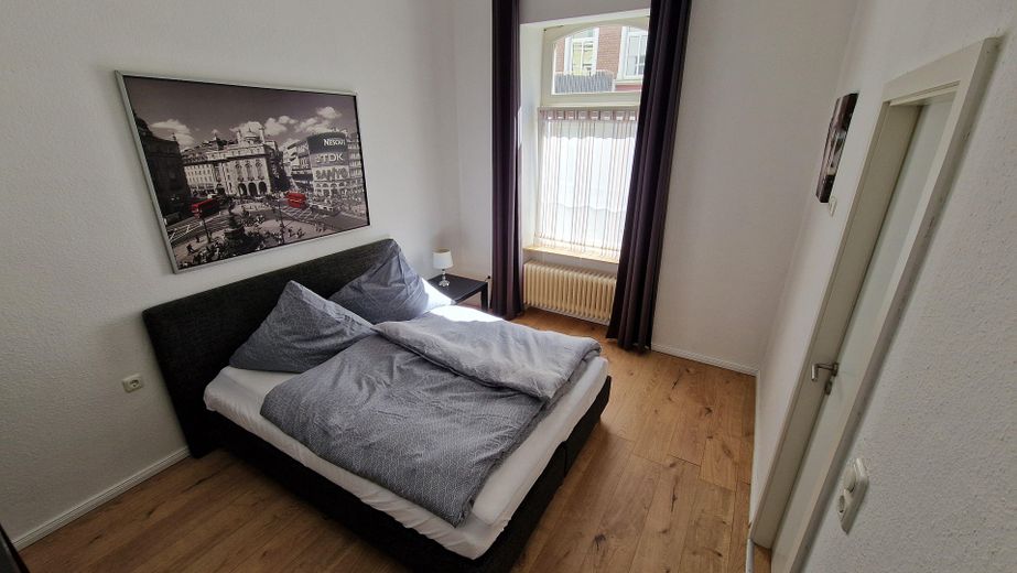 Aachen City - Studenten WG Nähe RWTH Uni - fully furnished – Schlafzimmer 1
