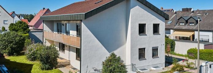 Raumangebot in Straubing: Einfamilienhaus mit 249 m² Wohnfläche auf 884 m² Grundstück