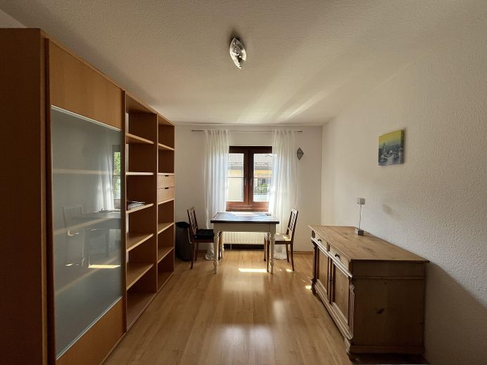 Schafzimmer/Arbeitszimmer