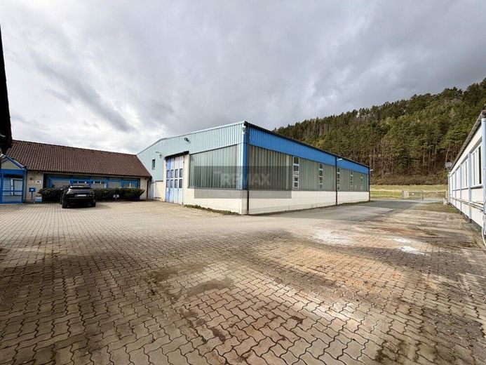 Kronach B173 - Ihr neuer Unternehmensstandort wartet auf Sie! – IMG_5101