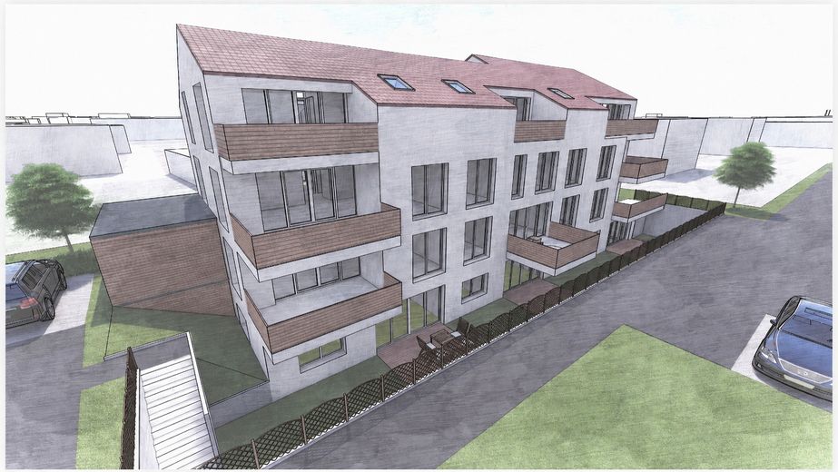 Neubauwohnung im Herzen von Nörten – Foto 3